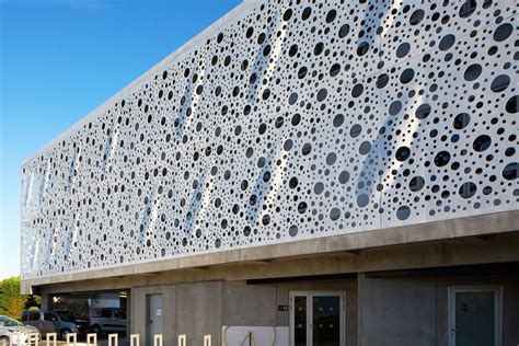 decorative perforated metal factories